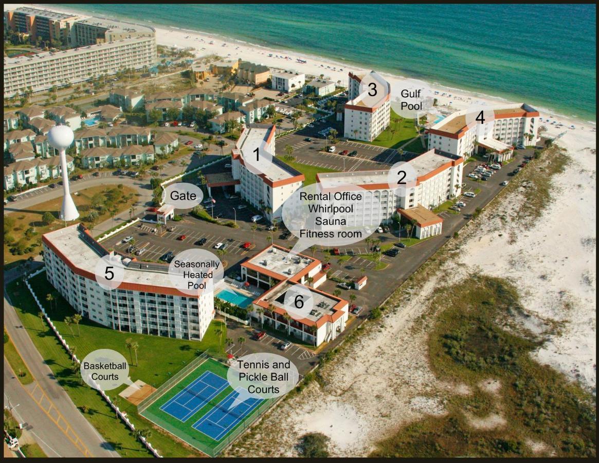 El Matador 327 - Great Views Of The Pool And Gulf Of Mexico Fort Walton Beach Exterior foto