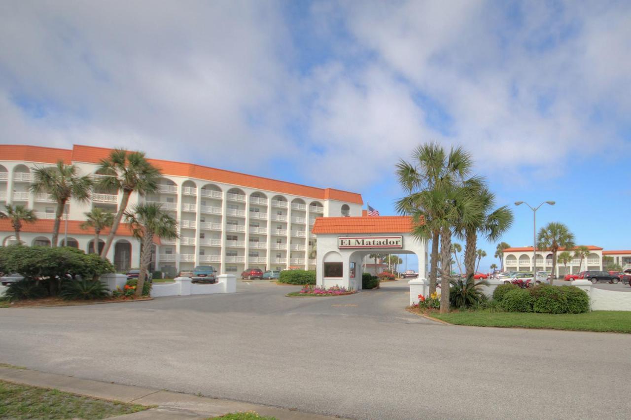El Matador 327 - Great Views Of The Pool And Gulf Of Mexico Fort Walton Beach Exterior foto